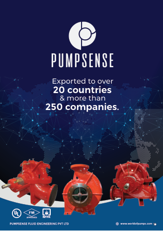 ปก Fire Pump Experience List (ภาษาอังกฤษ)