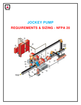 ปก Original Jockey Pump Selection Note (ภาษาอังกฤษ)