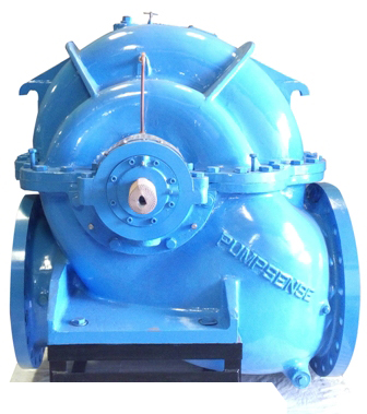NOPWASD – Raw river water intake manufacturer reference