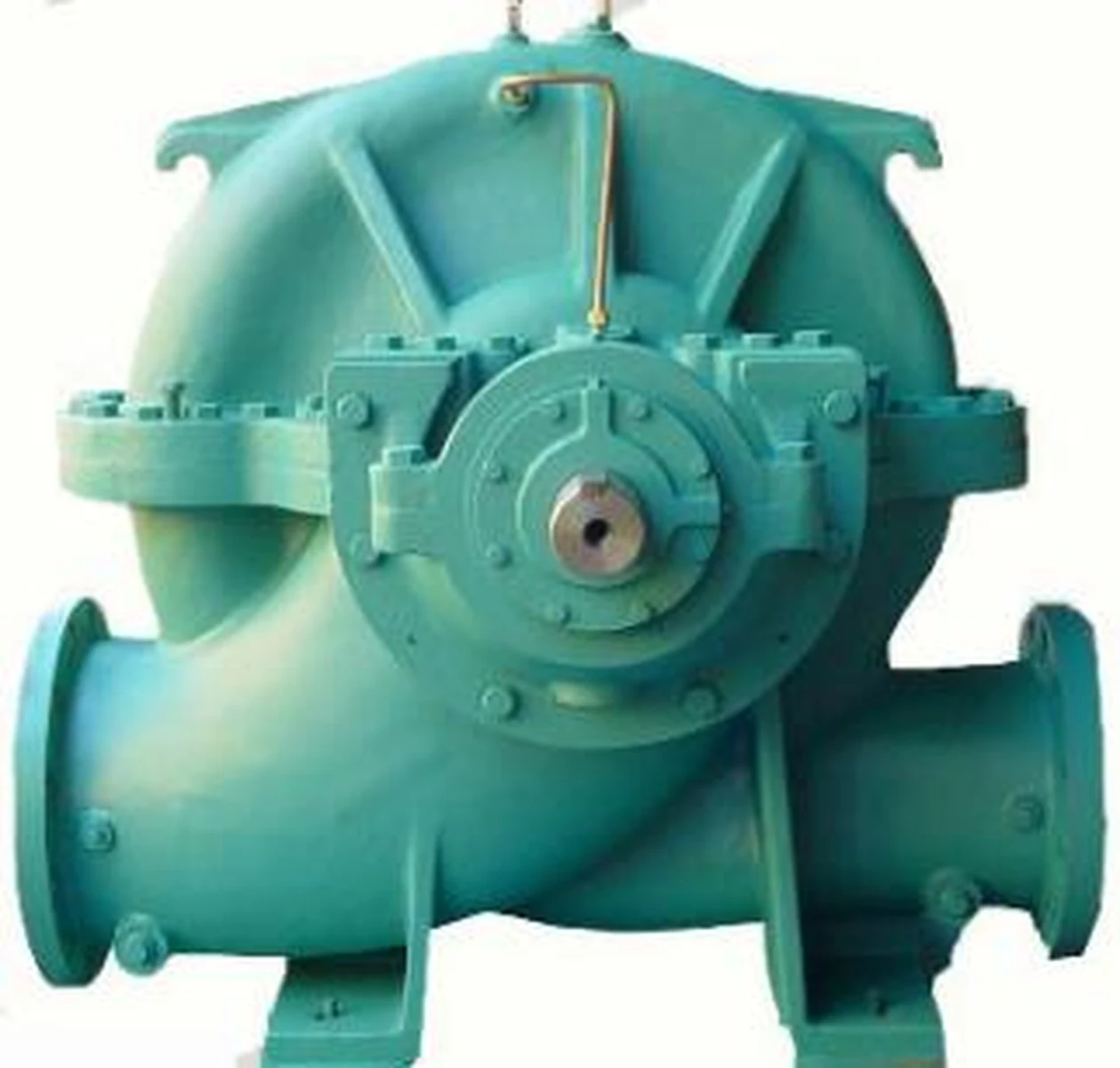 Single-stage split-case pumps