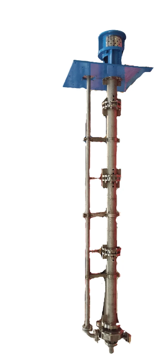 Pumpsense vertical sump pump